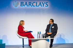 Barclays' Business Summits 2013